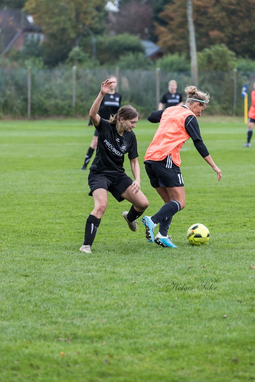 Bild 190 - Frauen TSV Wiemersdorf - VfR Horst : Ergebnis: 0:7